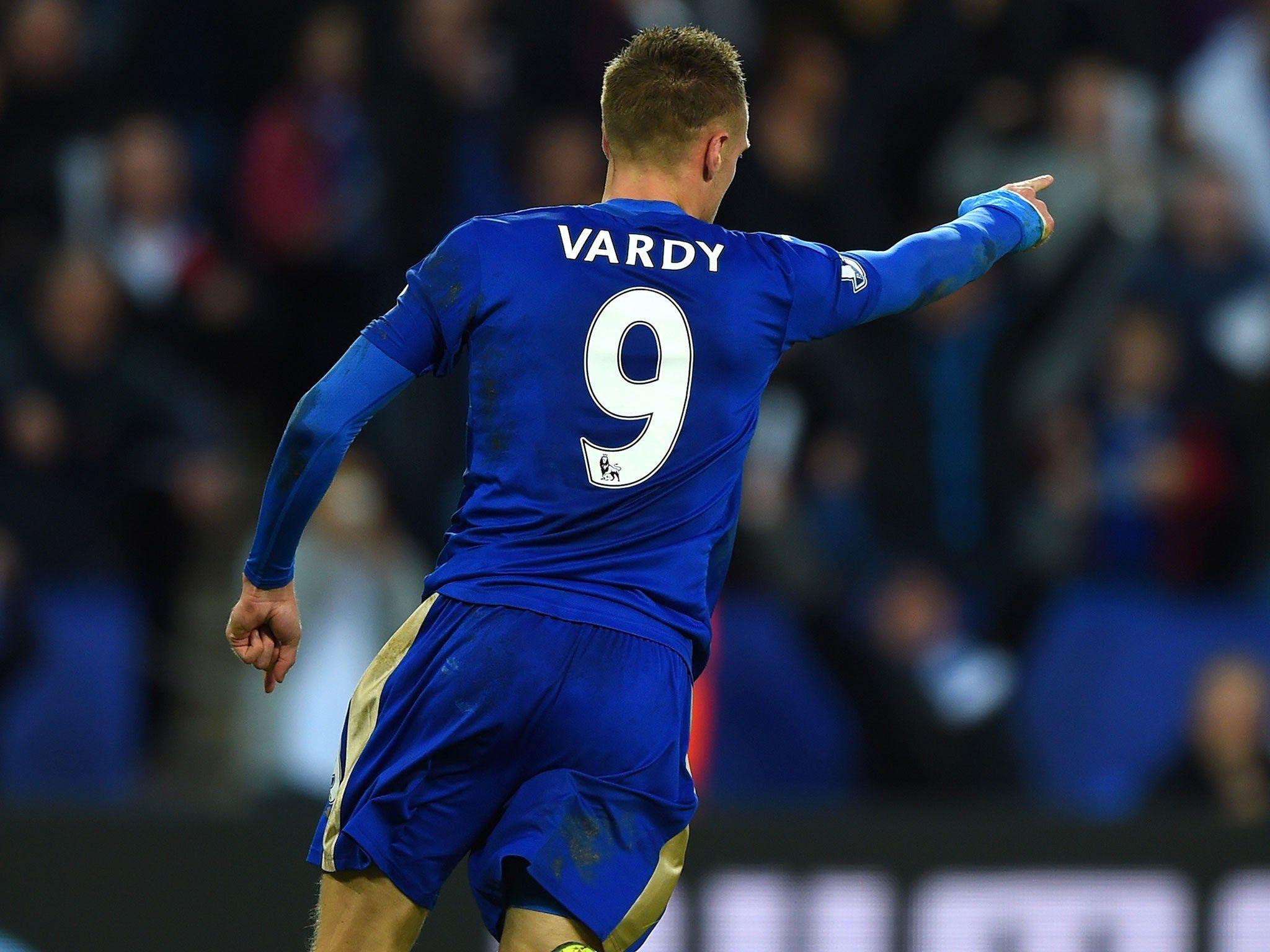 2048x1536 Jamie Vardy HD Wallpaper