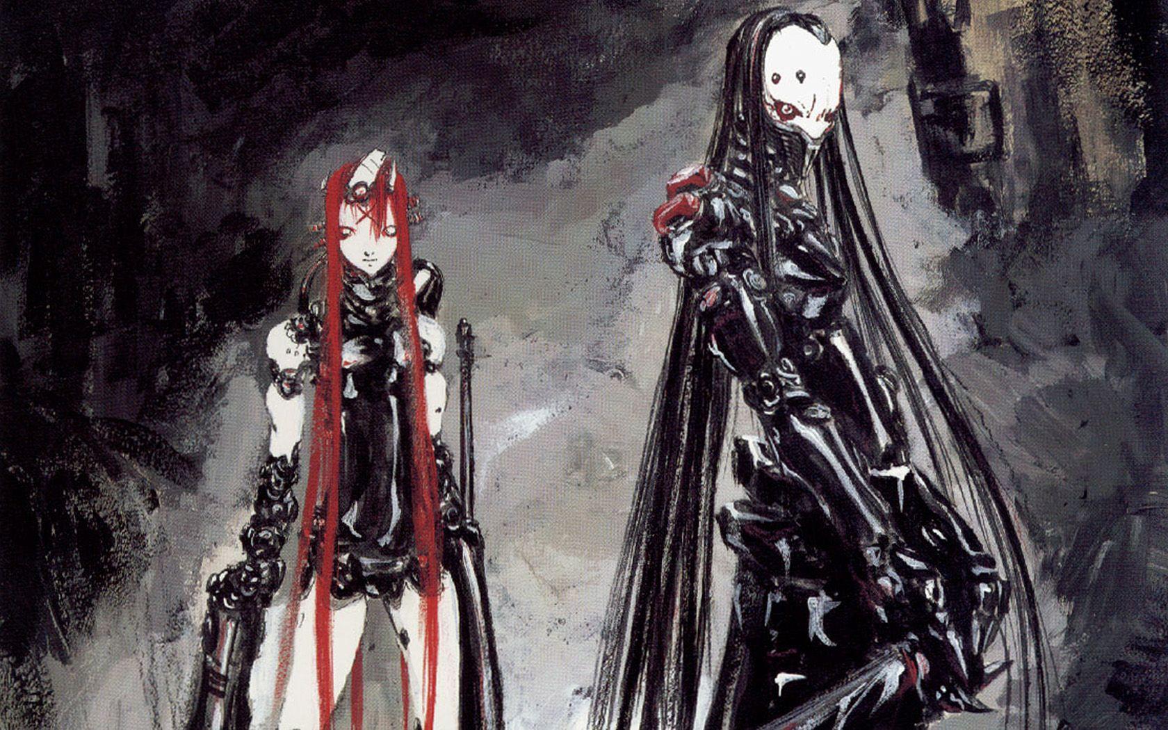 1680x1050 Blame! Wallpaperx1050