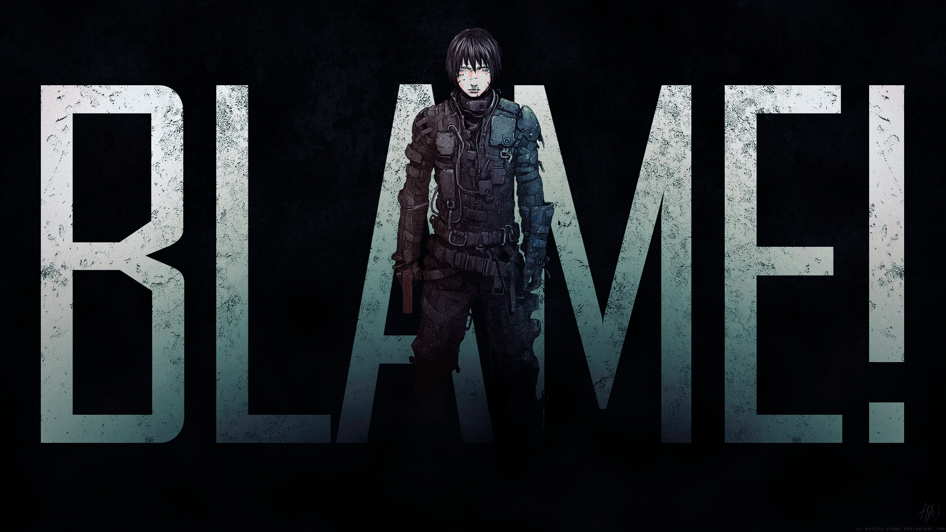Blame! Wallpapers - Top Free Blame! Backgrounds - WallpaperAccess