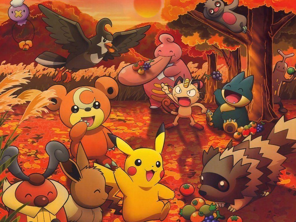 1024x768 pokemon wallpaper fire