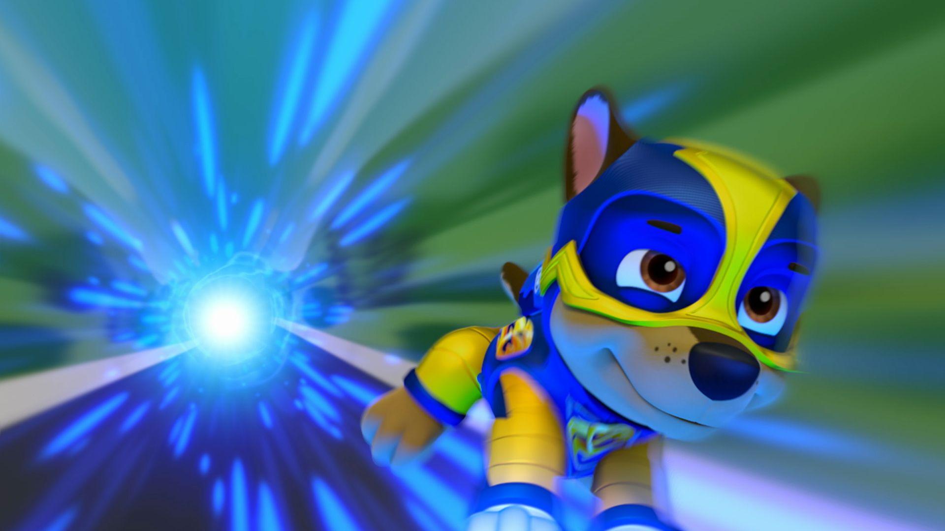 mighty pups movie free online