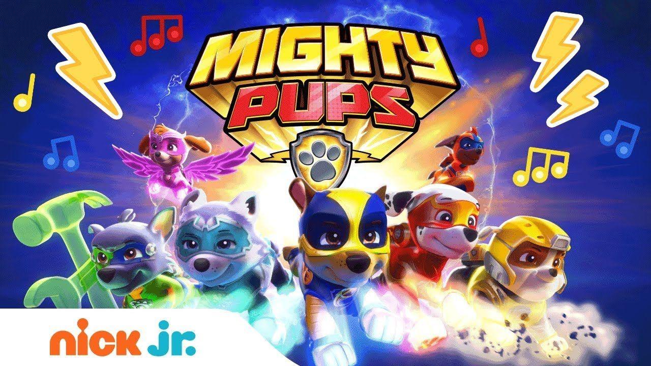 Mighty Pups Wallpapers - Top Free Mighty Pups Backgrounds - WallpaperAccess