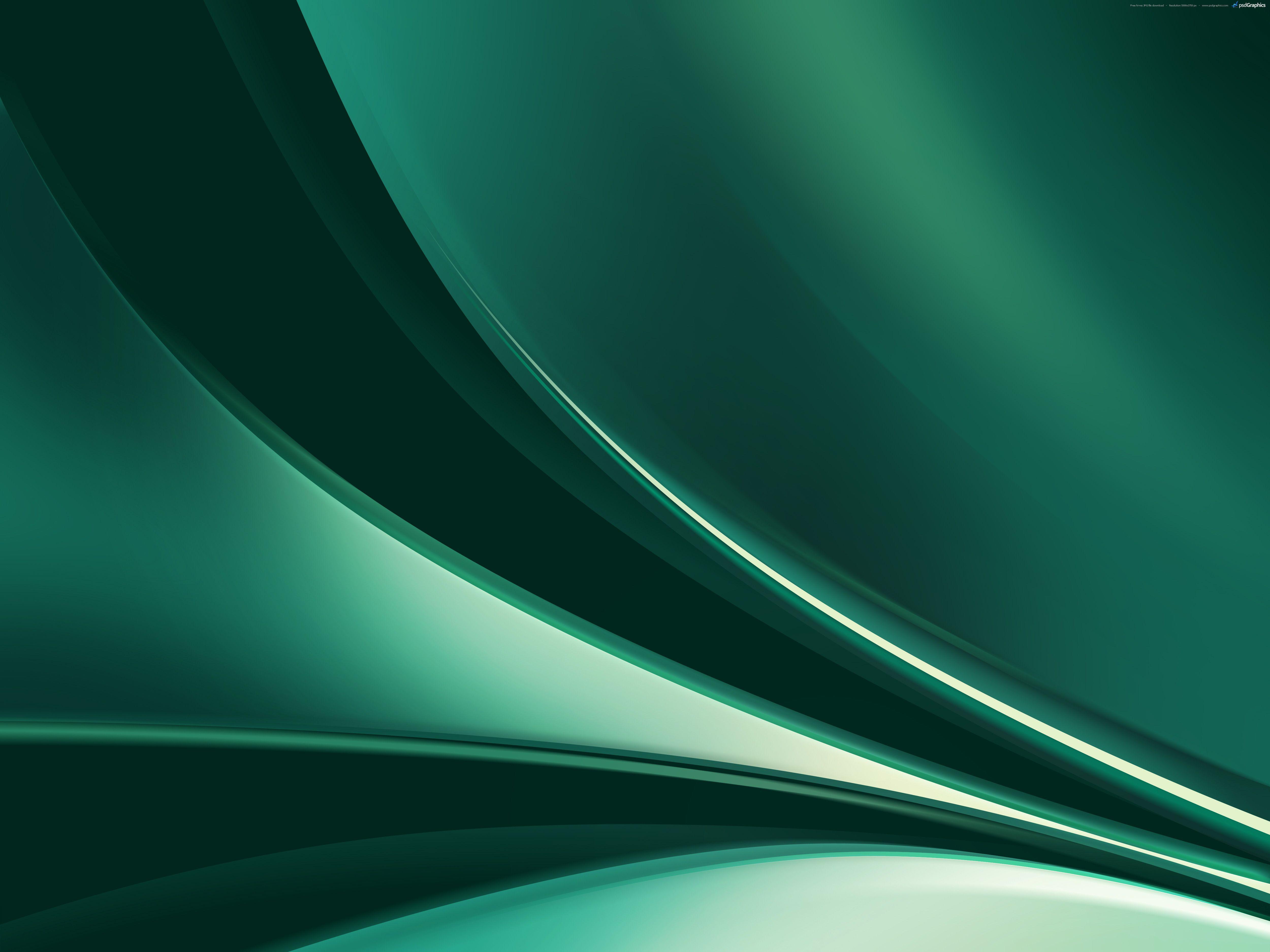 5000x3750 Dark Green PowerPoint Background. Green Wallpaper, Pink Green Wallpaper and Green Floral Wallpaper