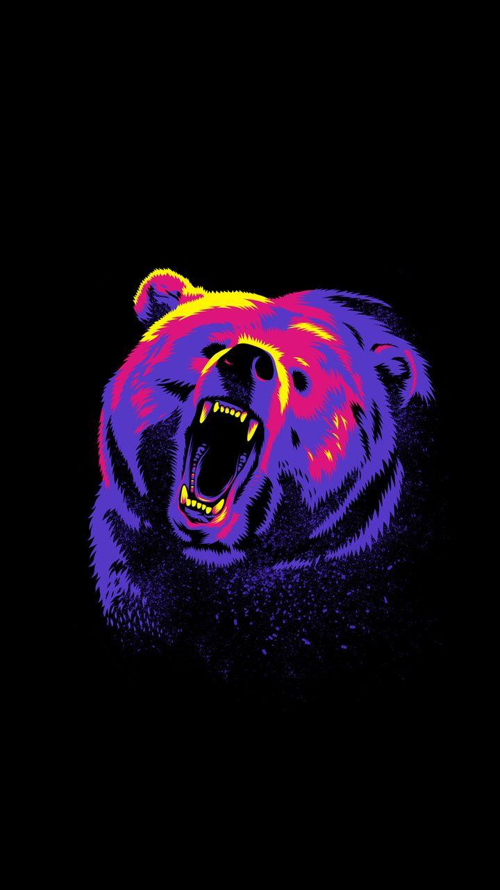 720x1280 Amoled Background HD Wallpaper