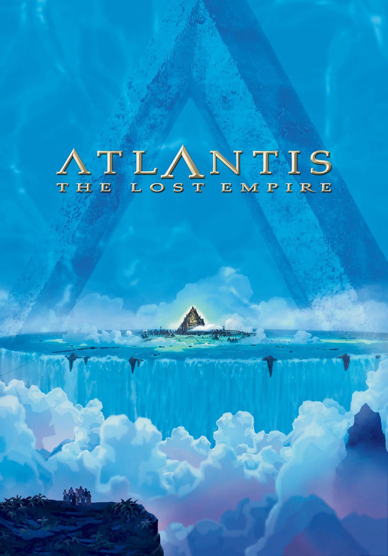 1236x1772 Atlantis: The Lost Empire wallpaper, Movie, HQ Atlantis: The Lost Empire pictureK Wallpaper 2019