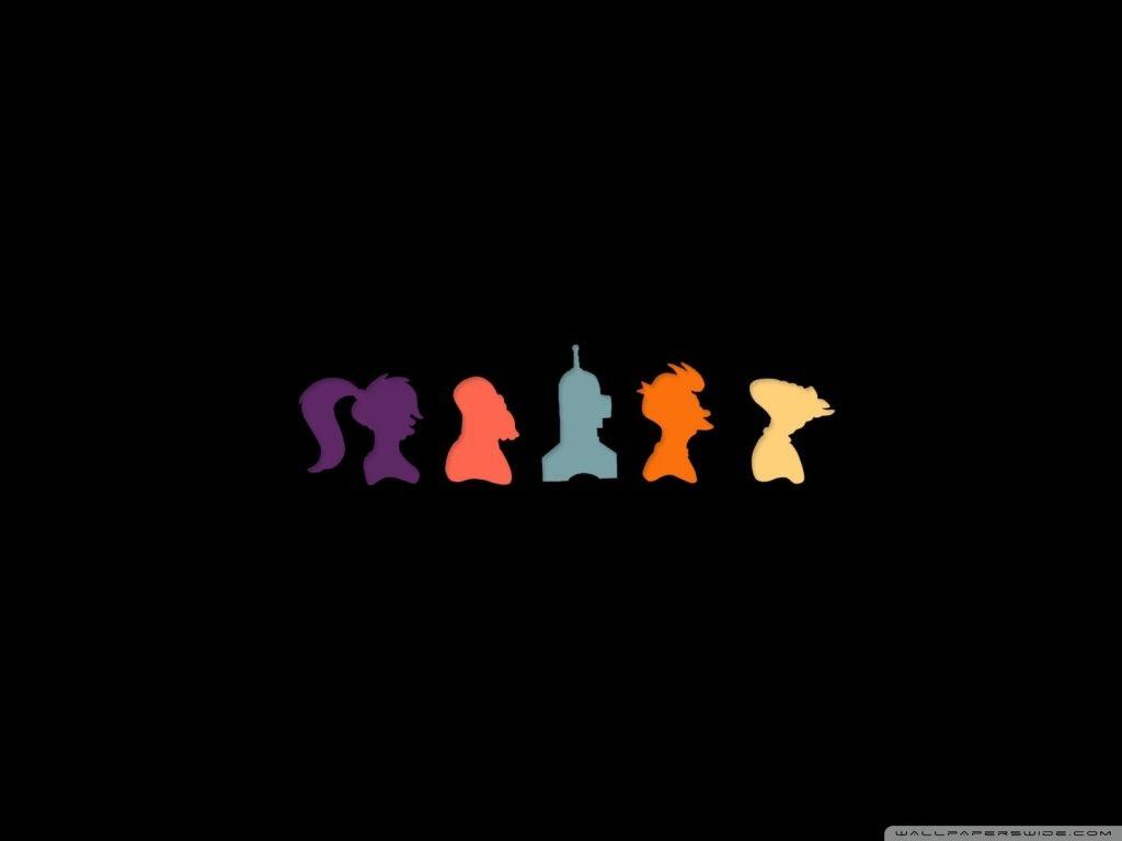 1024x768 Futurama Minimal Ultra HD Desktop Background Wallpaper for 4K UHD TV : Widescreen & UltraWide Desktop & Laptop