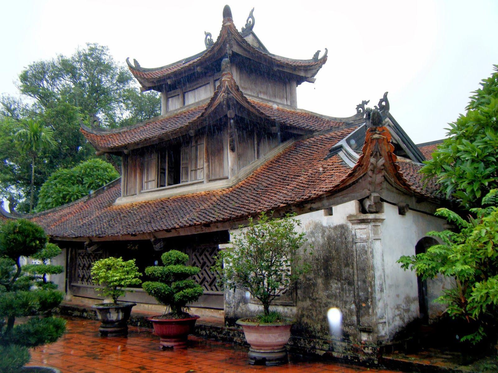 1600x1200 Vietnam: Off The Beaten Track Pagodas The Unknown