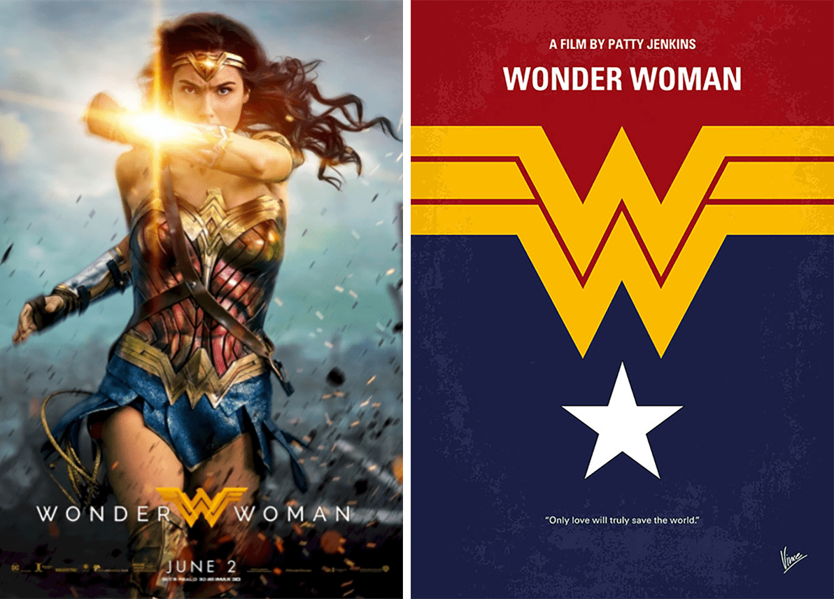 1192x856 Minimalist Movie Posters to Inspire your Creativity