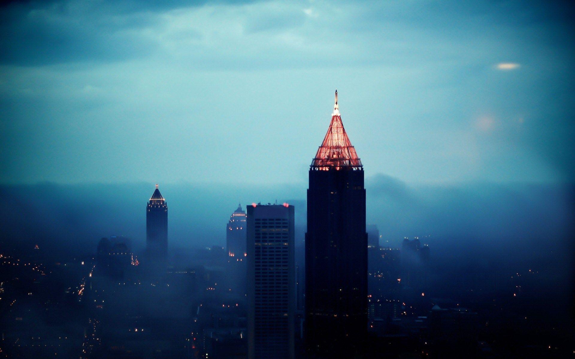 1920x1200 Atlanta, Georgia, USA / Good