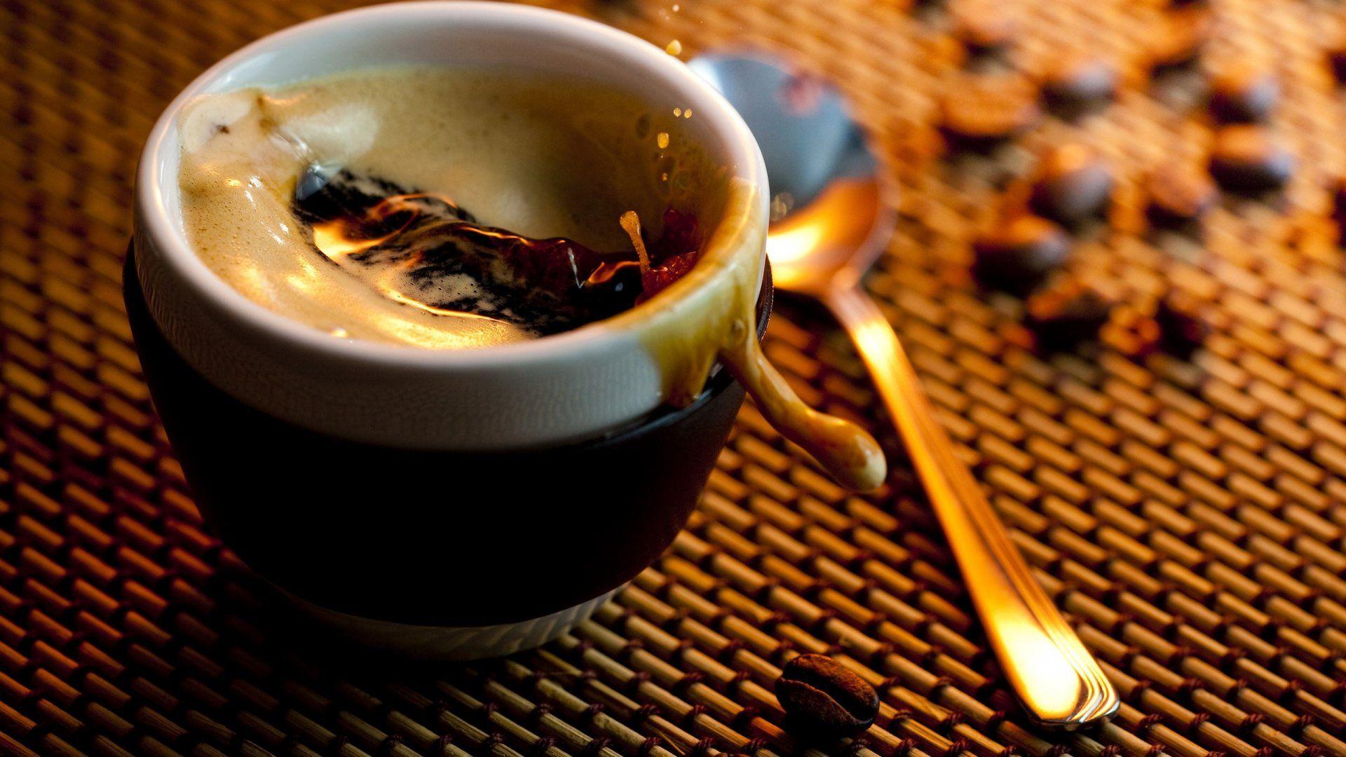 1920x1080 Coffee Wallpaper