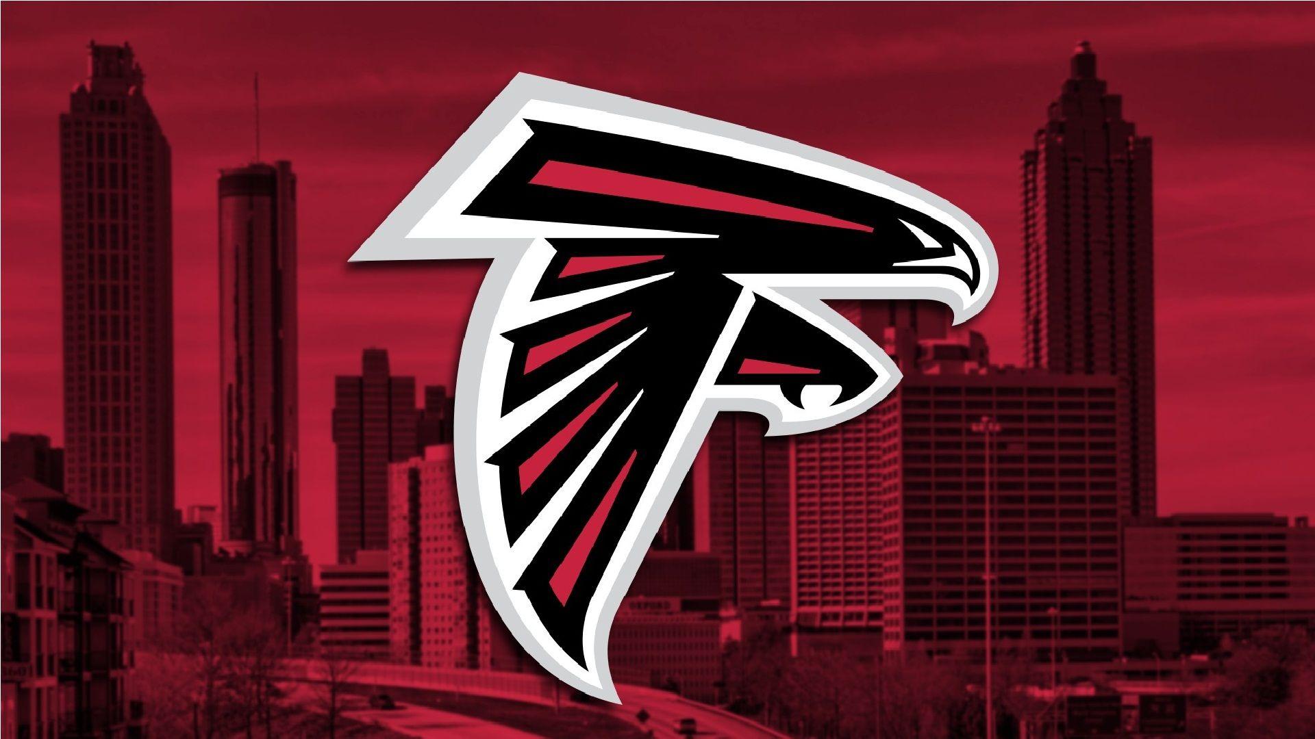 1920x1080 Atlanta Falcons Desktop Wallpaper NFL Football Wallpaper