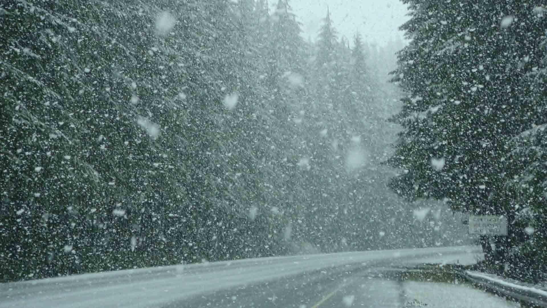 1920x1080 Snow Wallpaper 1920x1080