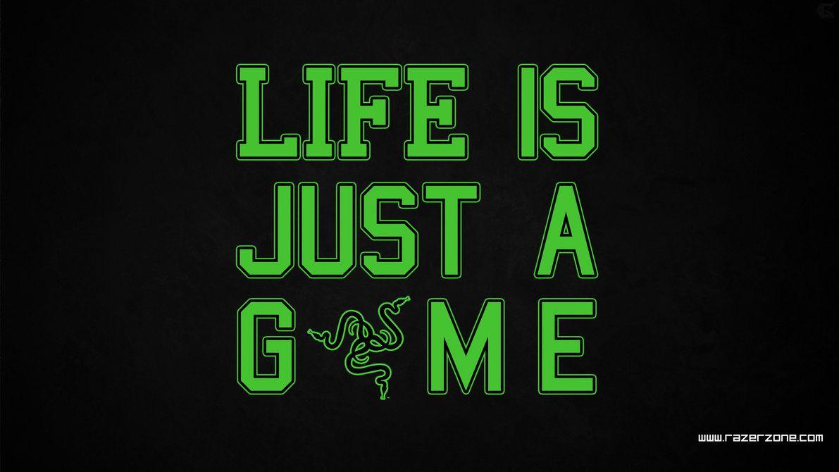 1191x670 Razer Gaming Wallpaper