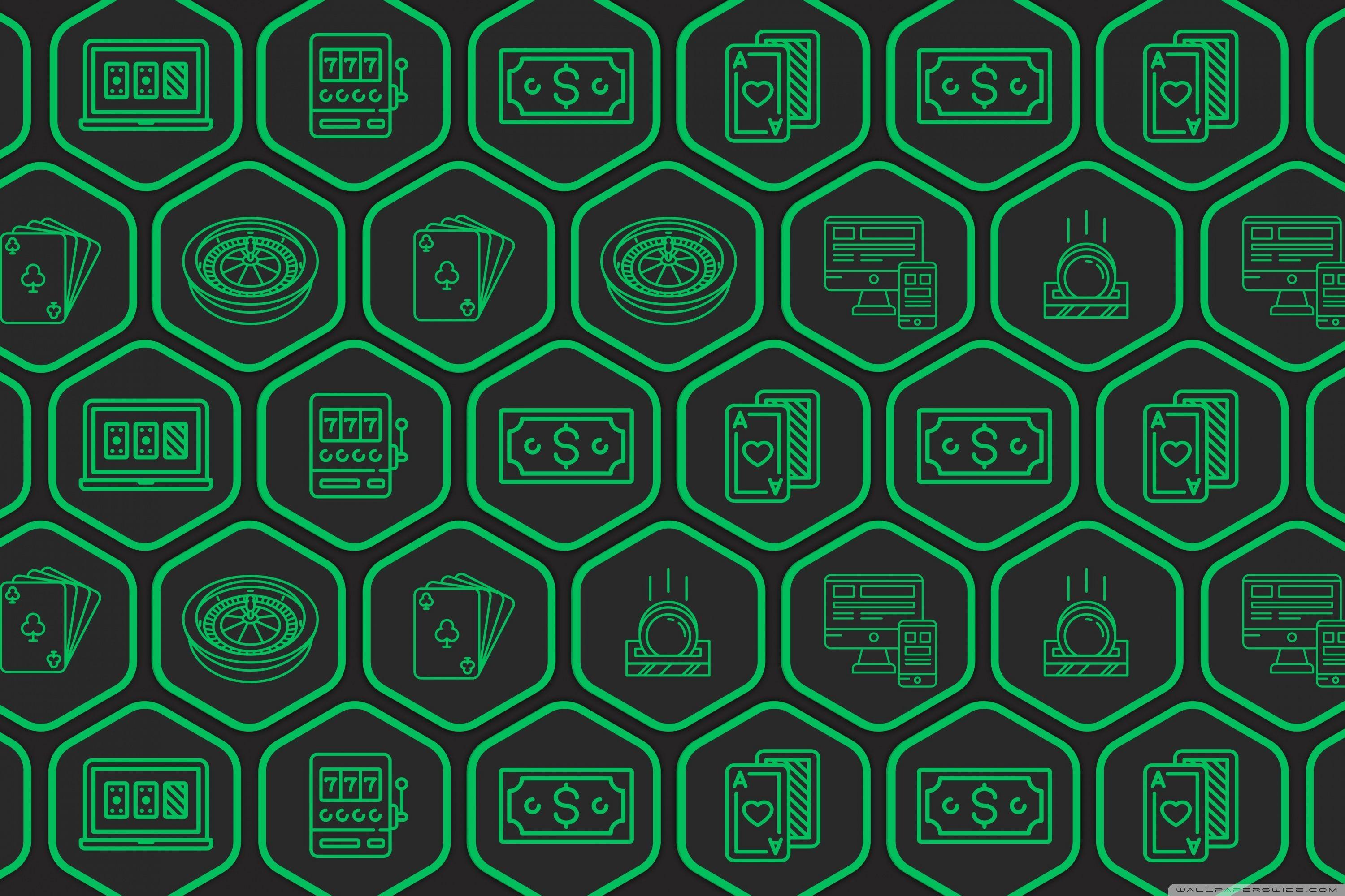 3000x2000 Hex Casino Games Ultra HD Desktop Background Wallpaper for : Widescreen & UltraWide Desktop & Laptop : Multi Display, Dual Monitor