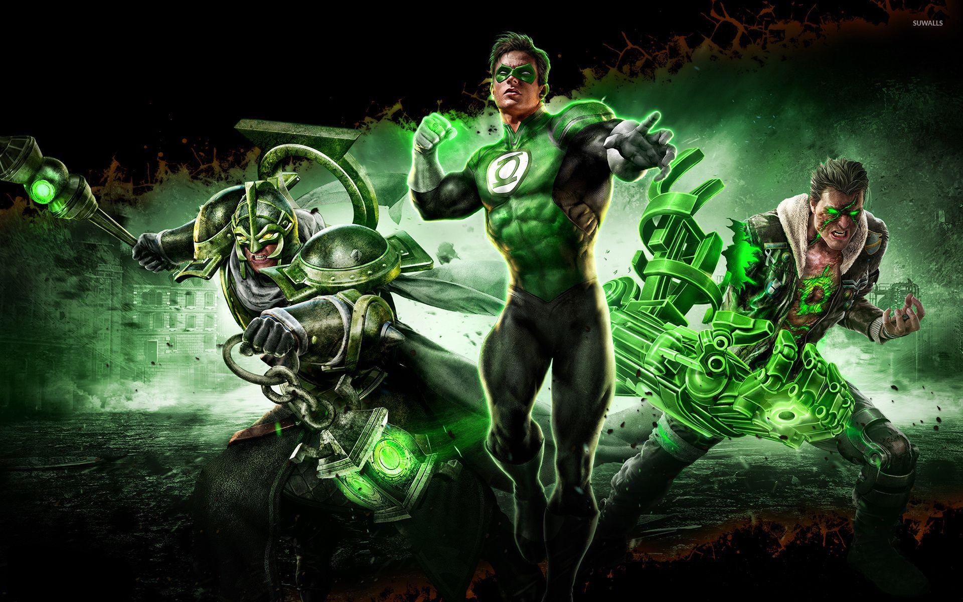 1920x1200 Infinite Crisis [2] wallpaper wallpaper