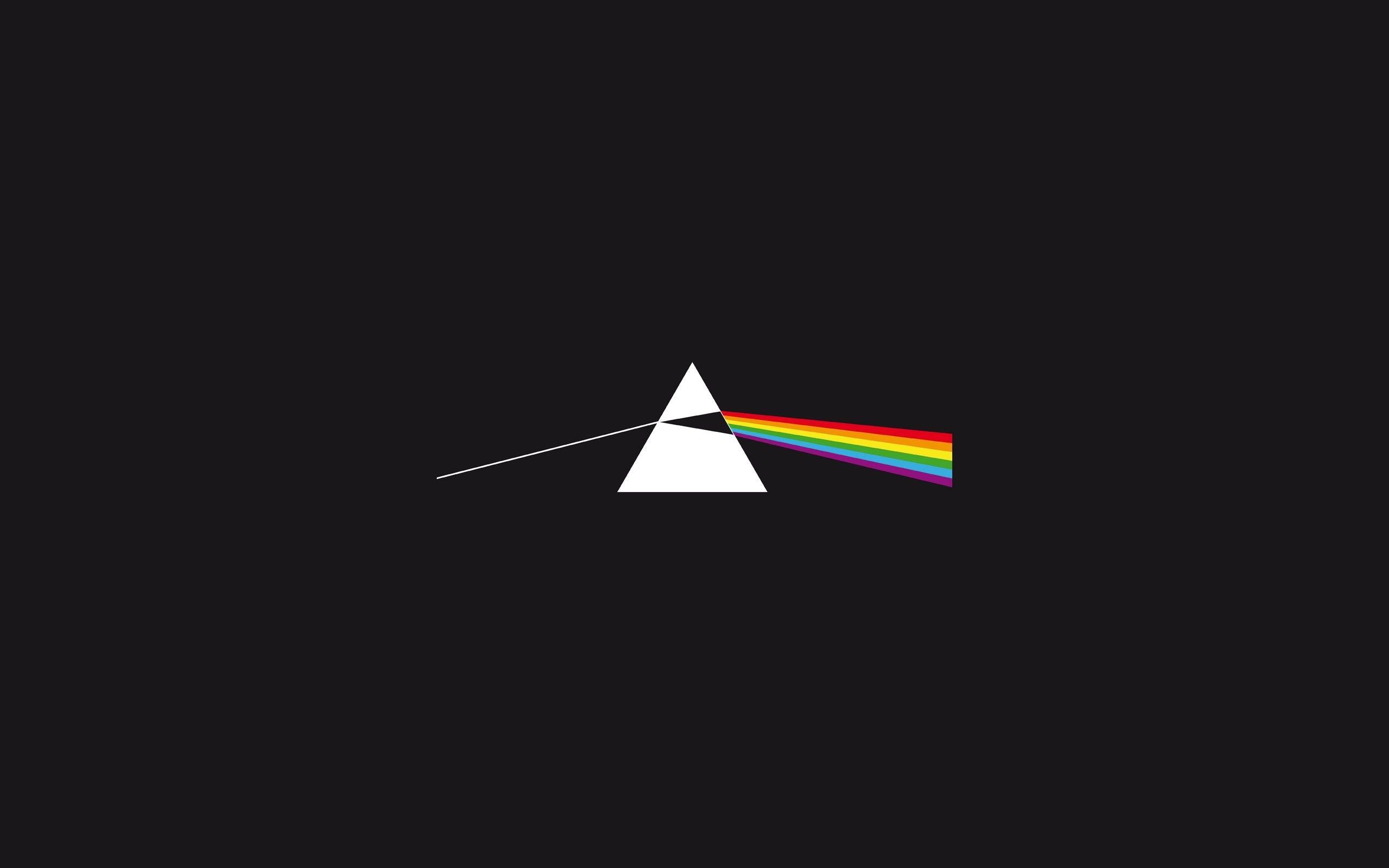 2560x1600 Dark Minimalist Wallpaper
