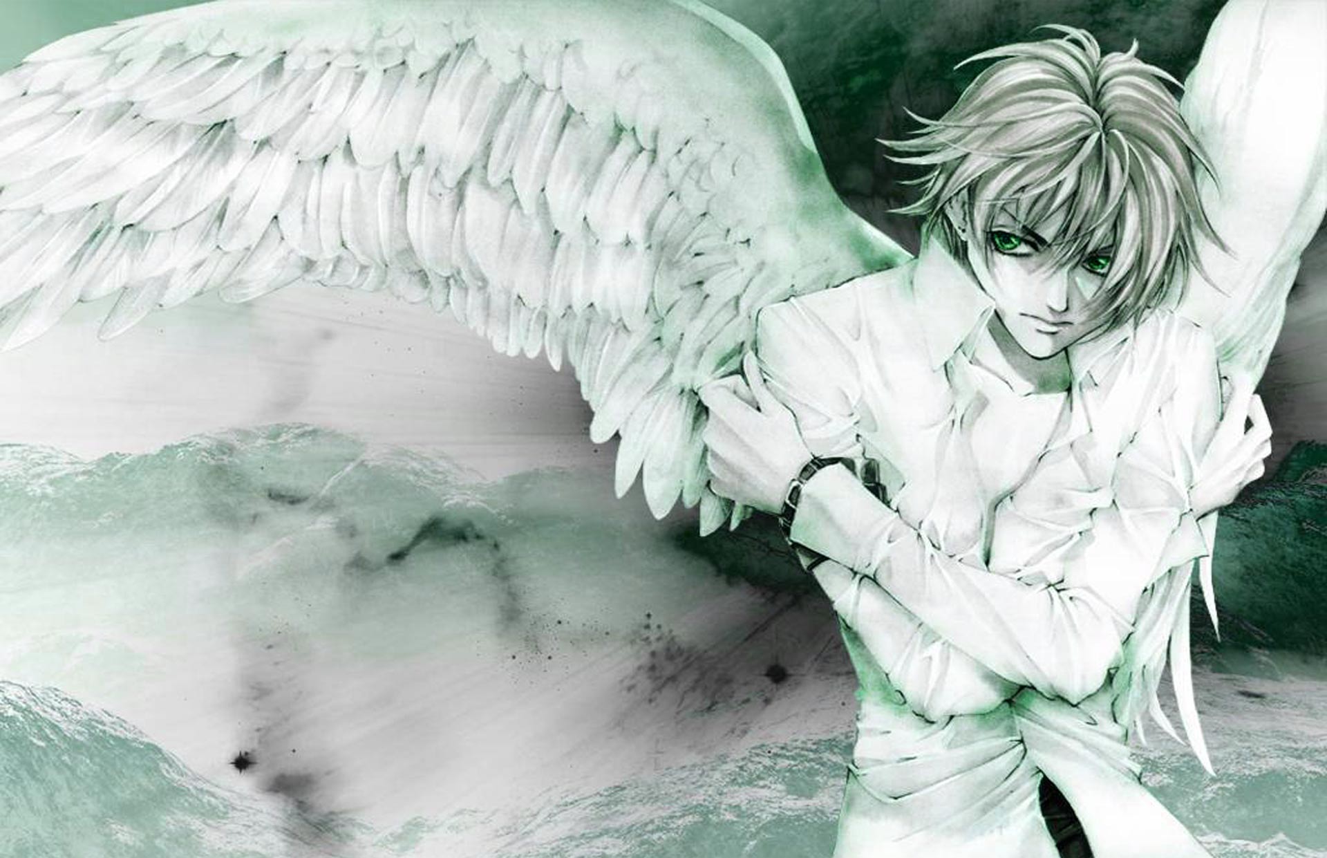 fallen angels manga