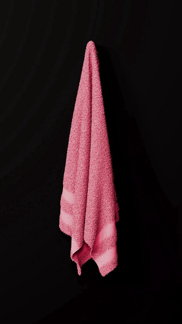 1080x1920 Tower Pink Minimal Dark Illustration Art iPhone 8 Wallpaper Free Download