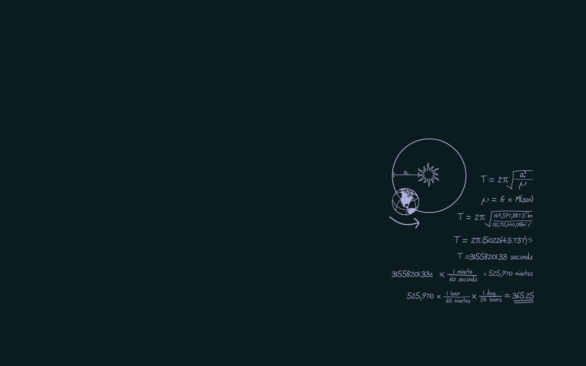 Physics Equations Wallpapers - Top Free Physics Equations Backgrounds