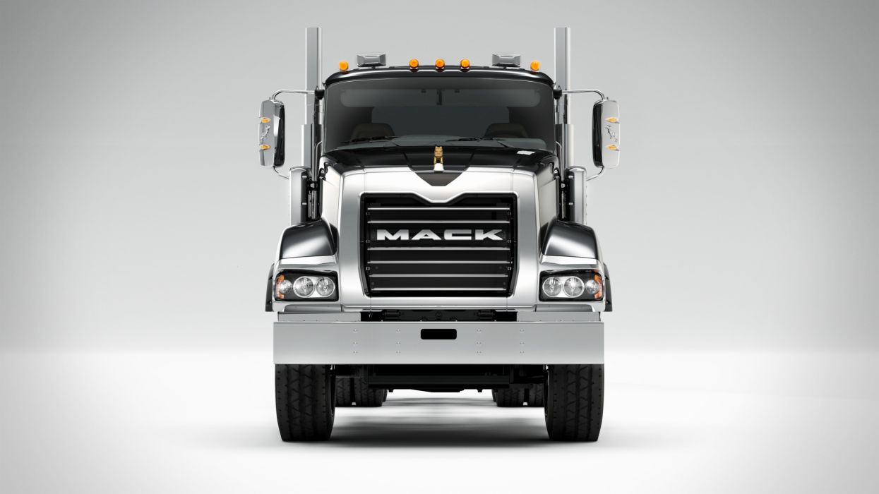 mack titan truck wallpaper