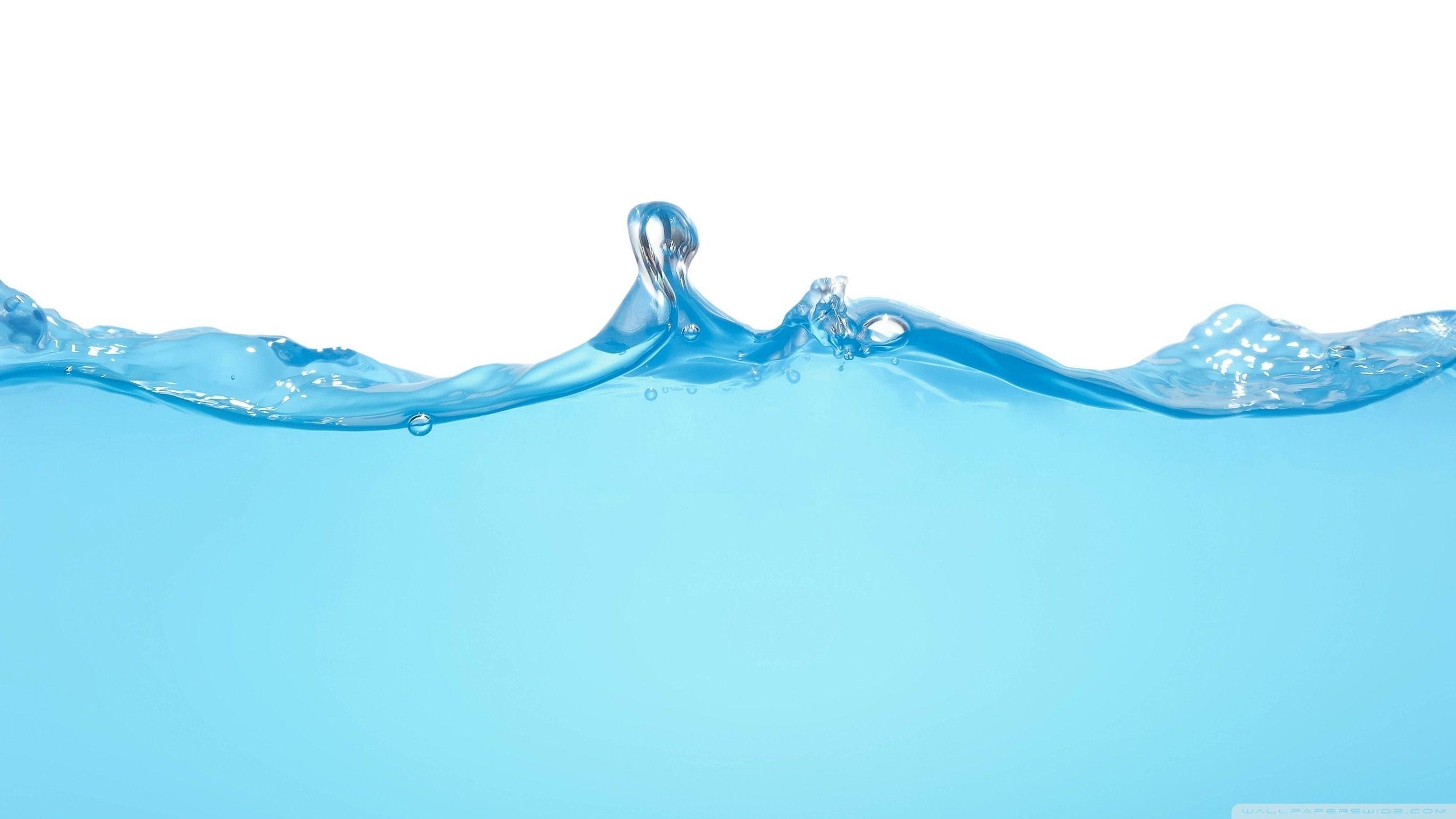 2560x1440 Water Background #ppt #template #presentation #graphics #josephconti. Blue water wallpaper, Wallpaper free download, Blue water