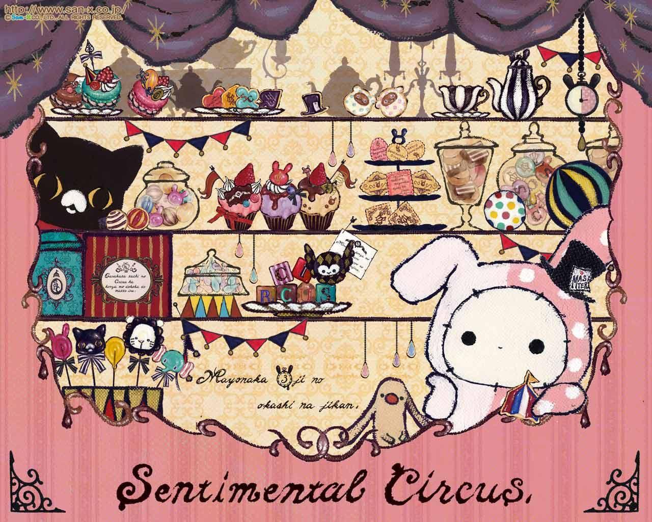 Sentimental Circus Wallpapers Top Free Sentimental Circus Backgrounds Wallpaperaccess