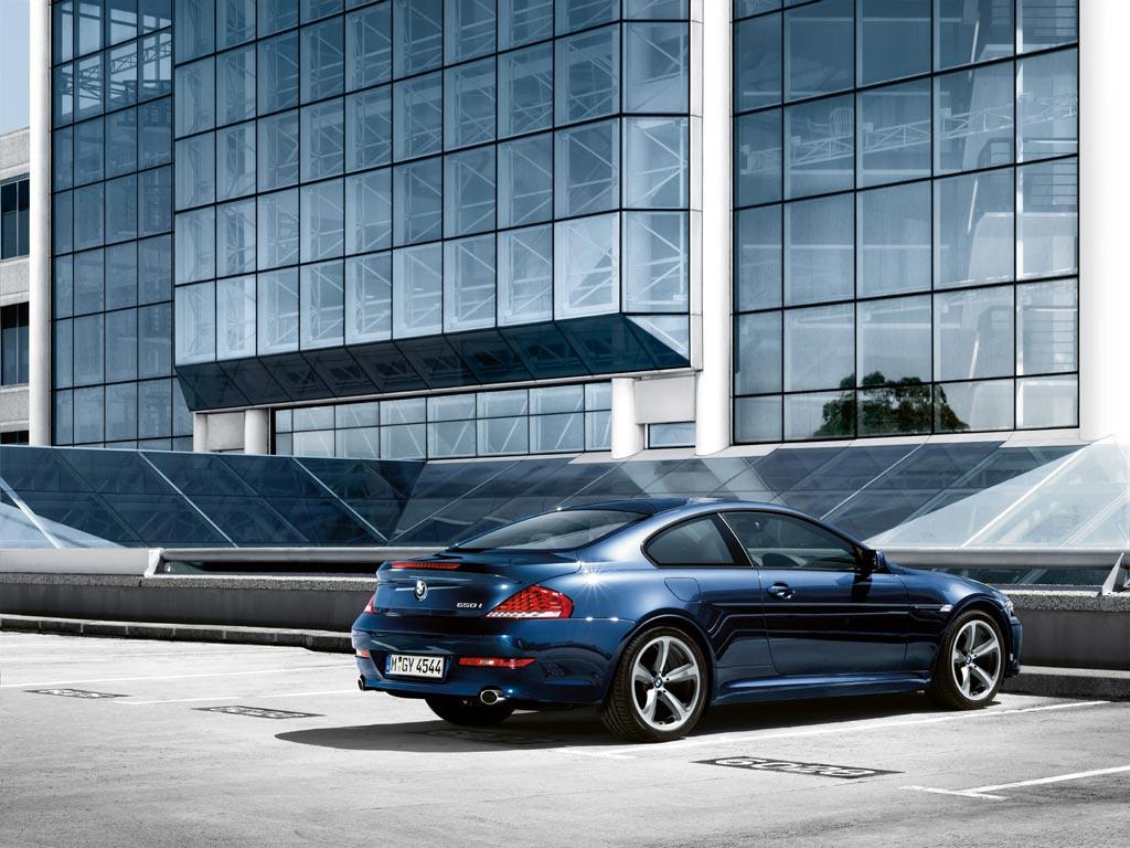 1024x768 BMW 6 Series Wallpaper