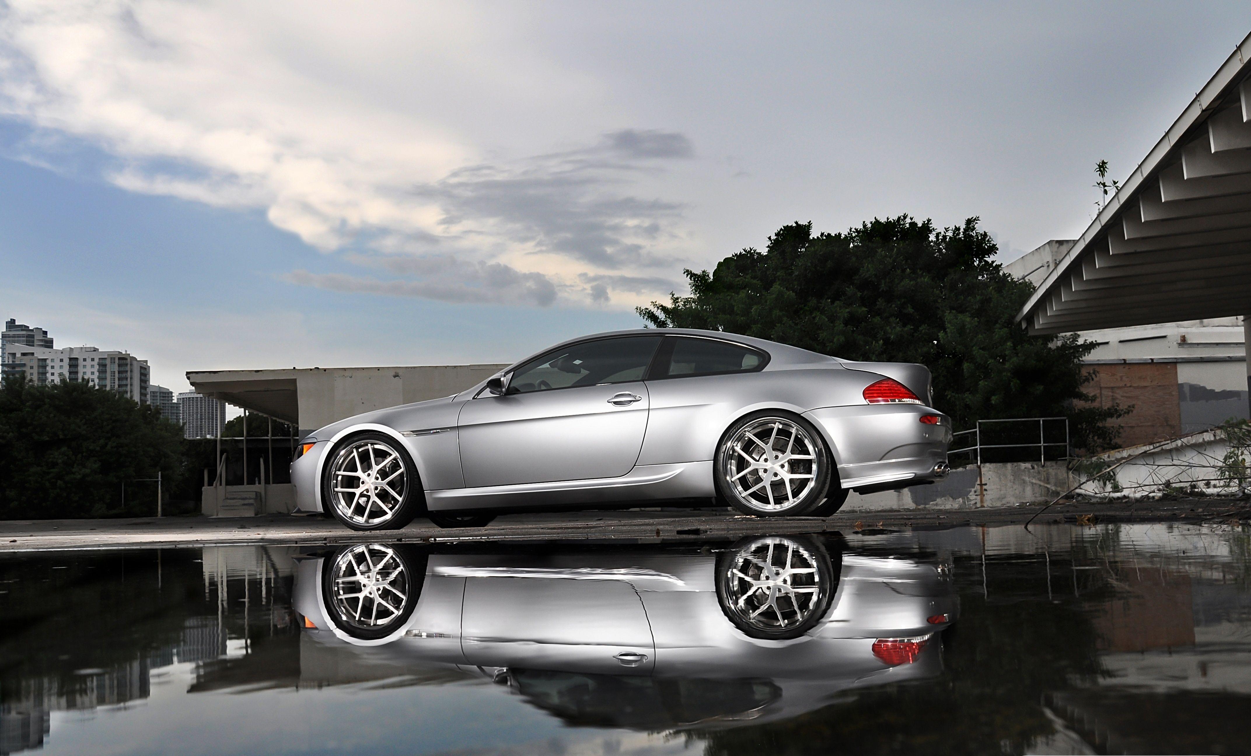 4288x2592 Wallpaper. Cars. photo. picture. BMW, bmw, Silver, Miami, wheels