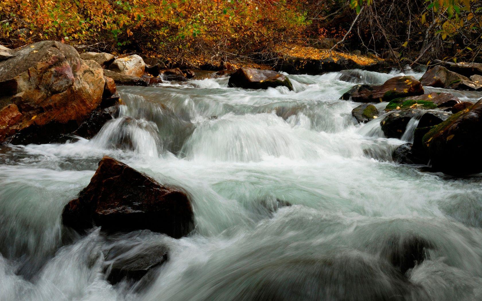 1680x1050 Automan Mountain Creek Wallpaper