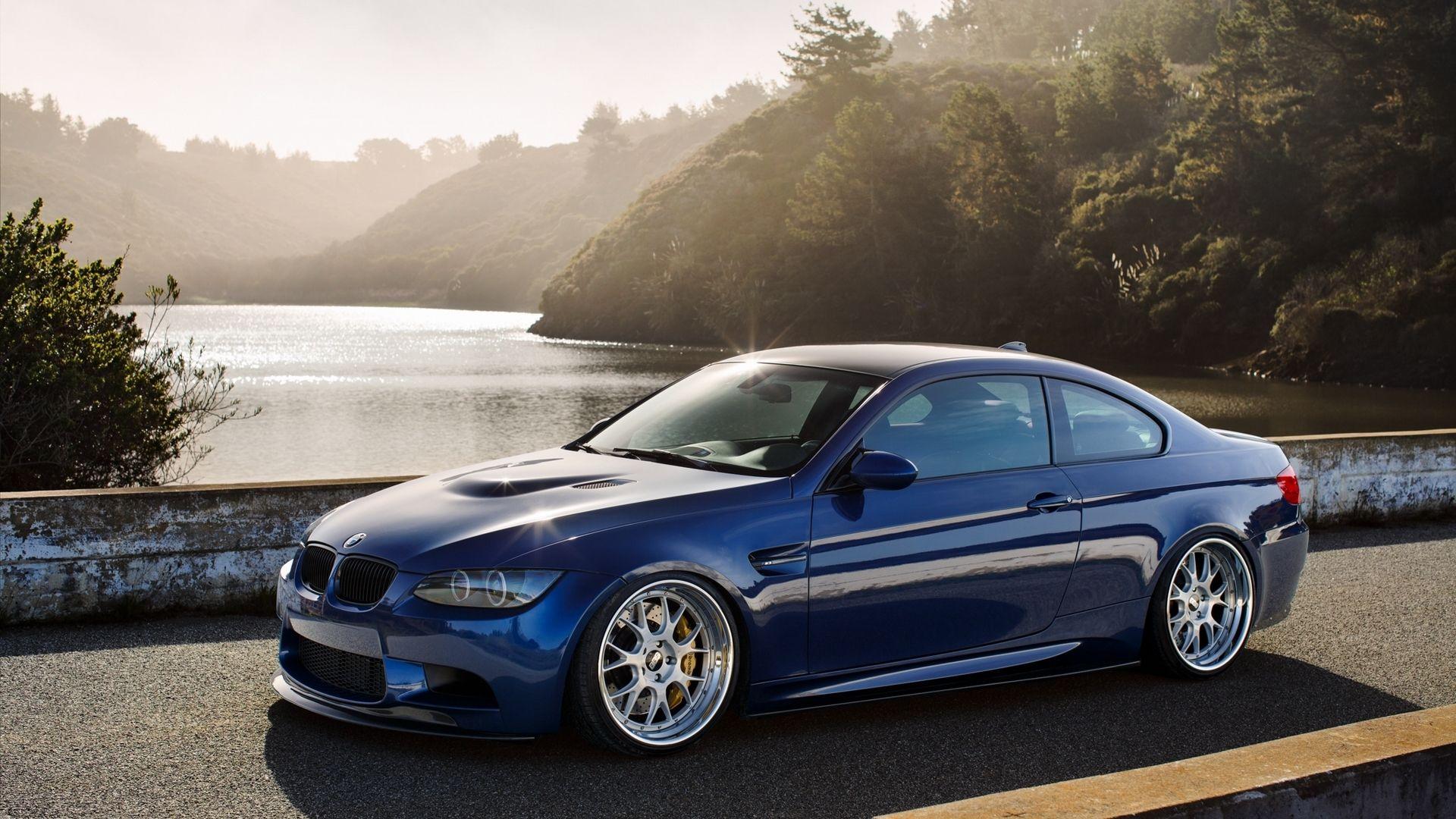 Blue BMW M3 Wallpapers - Top Free Blue BMW M3 Backgrounds - WallpaperAccess