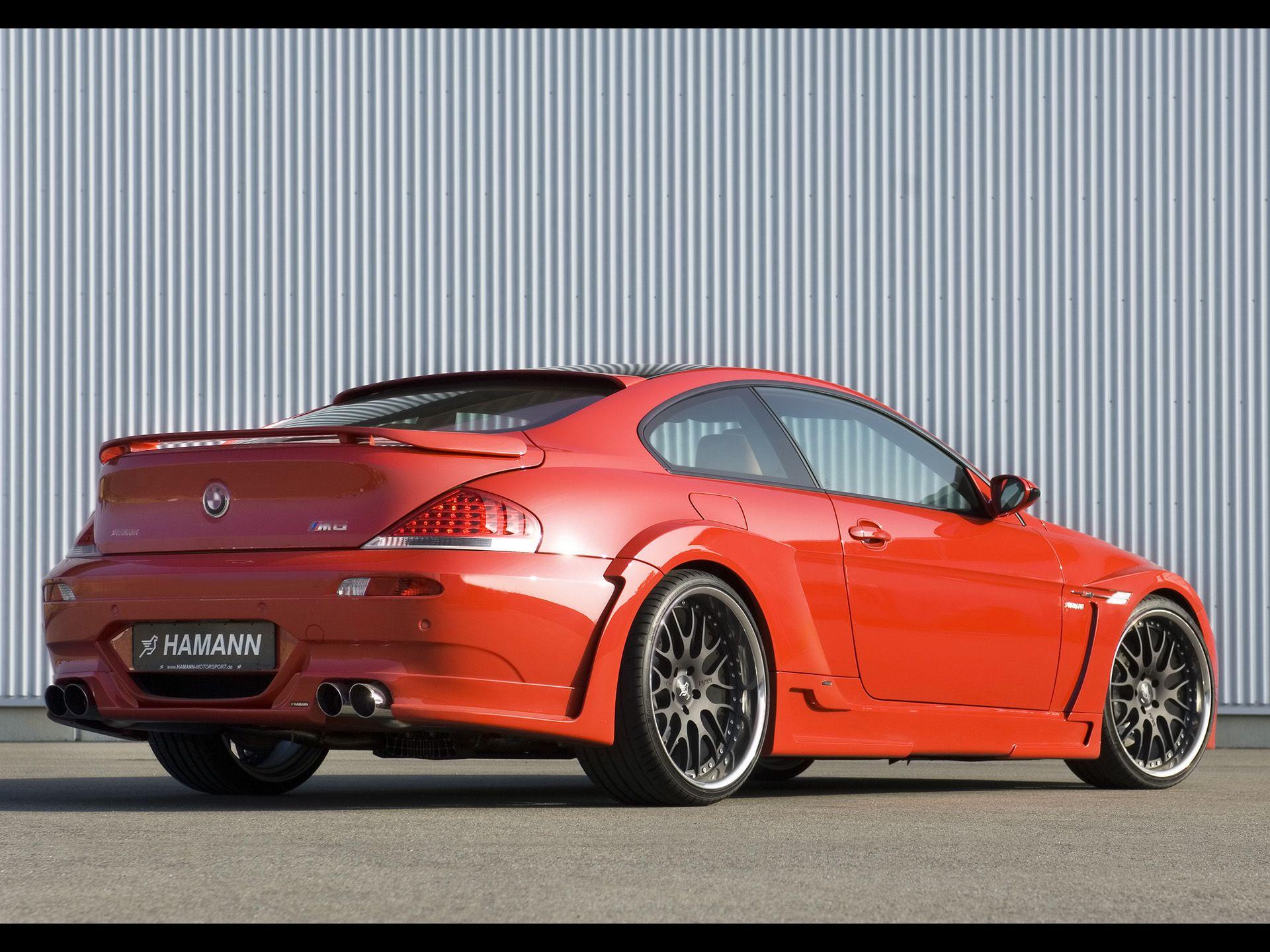 1920x1440 bmw, Cars, Bmw, M Hamann, Motorsport, Gmbh, Bmw, E63 Wallpaper HD / Desktop and Mobile Background