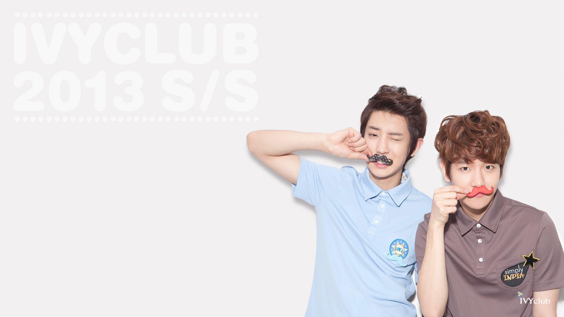 1920x1080 Chanyeol, HD Wallpaper KPOP JPOP Image Board