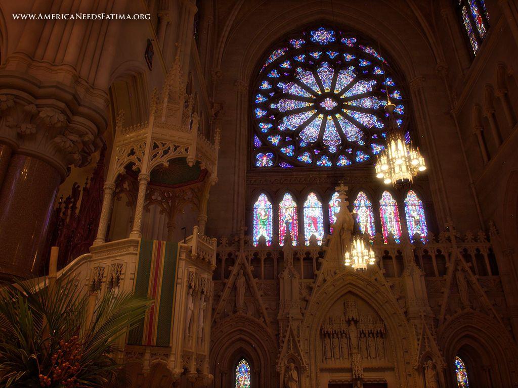1024x768 The America Needs Fatima Blog: Get Your Marvelous Free Catholic