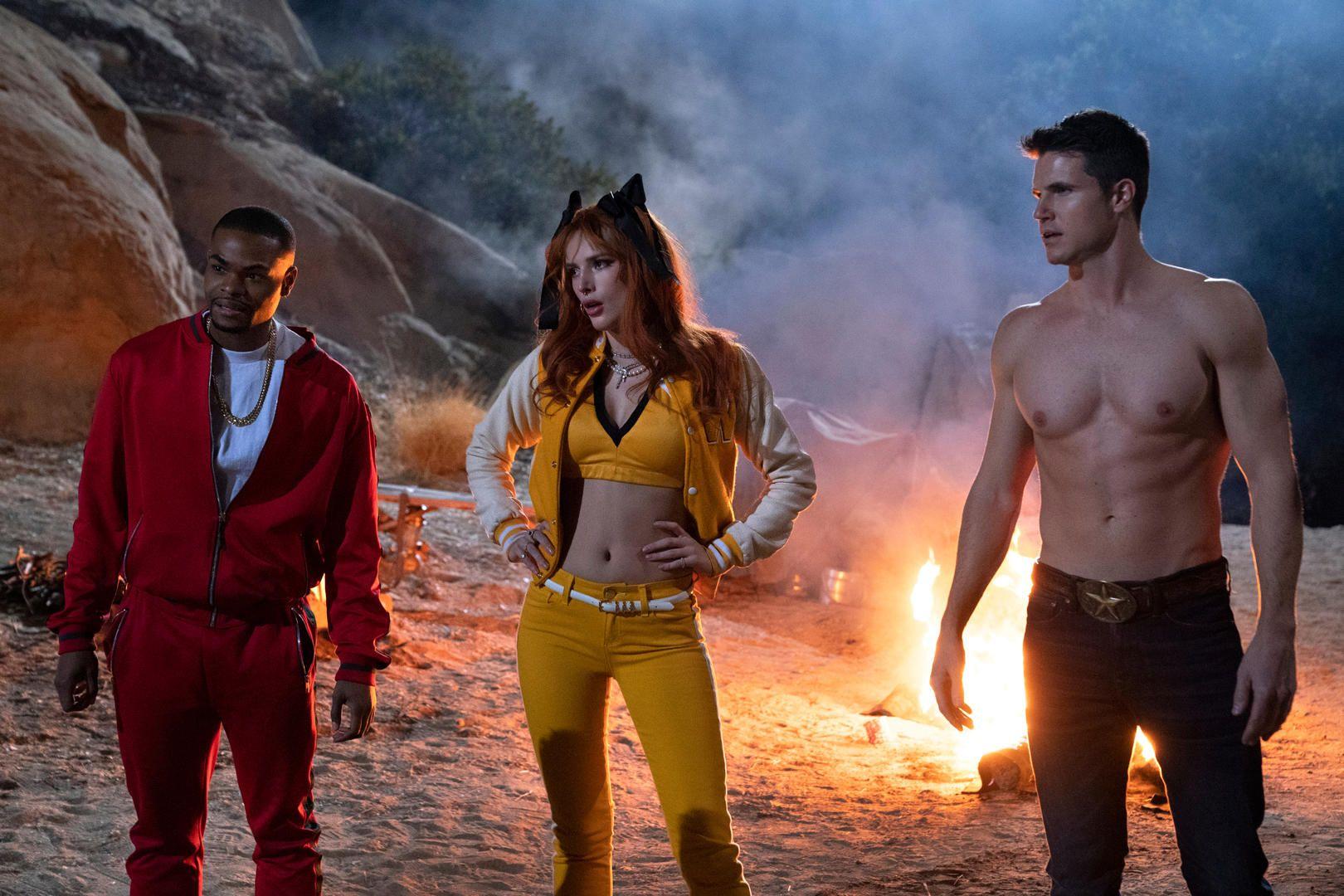 1620x1080 Sequel 'The Babysitter: Killer Queen' Coming to Netflix in September! [ Image]
