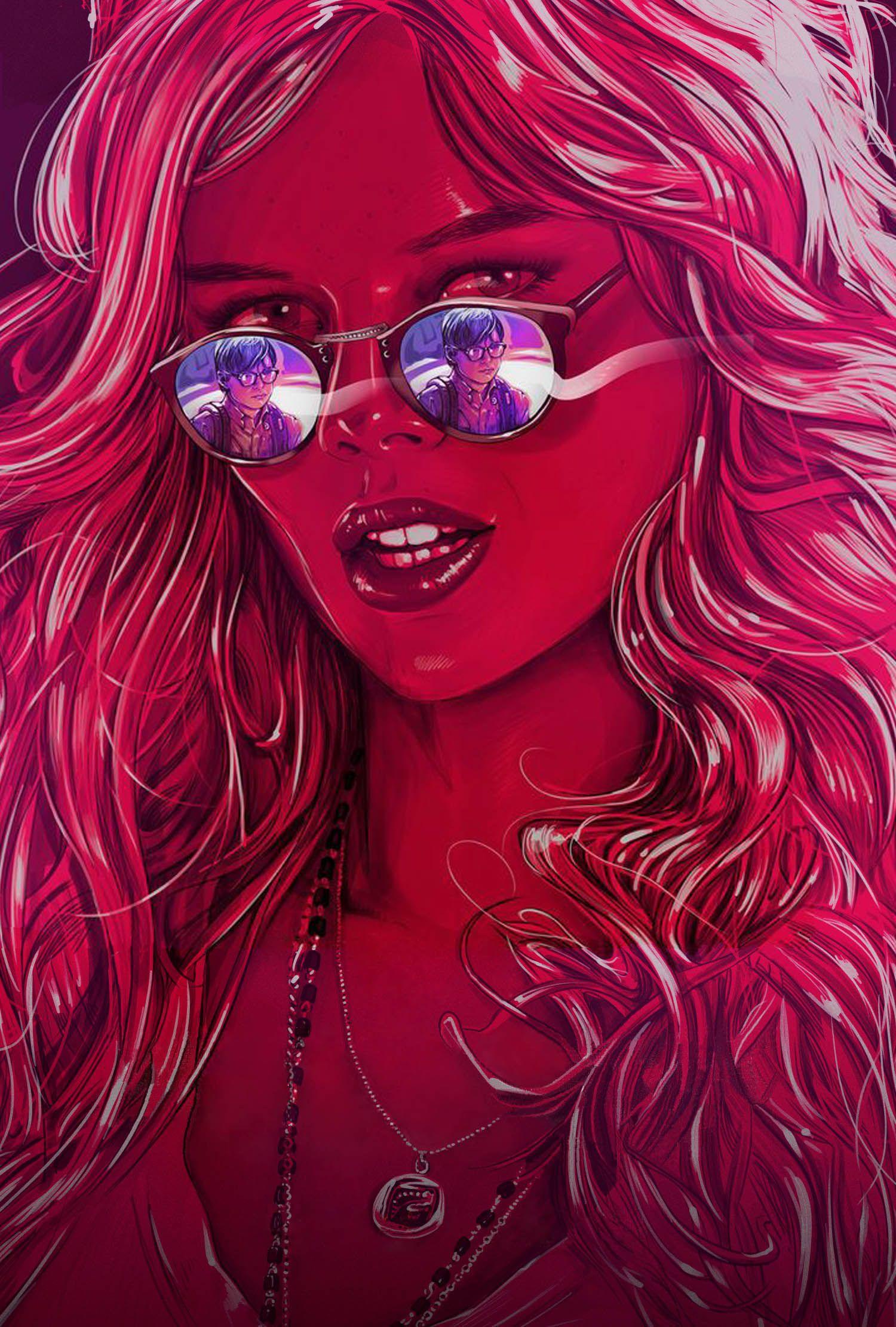 1500x2222 the Babysitter .(2017)