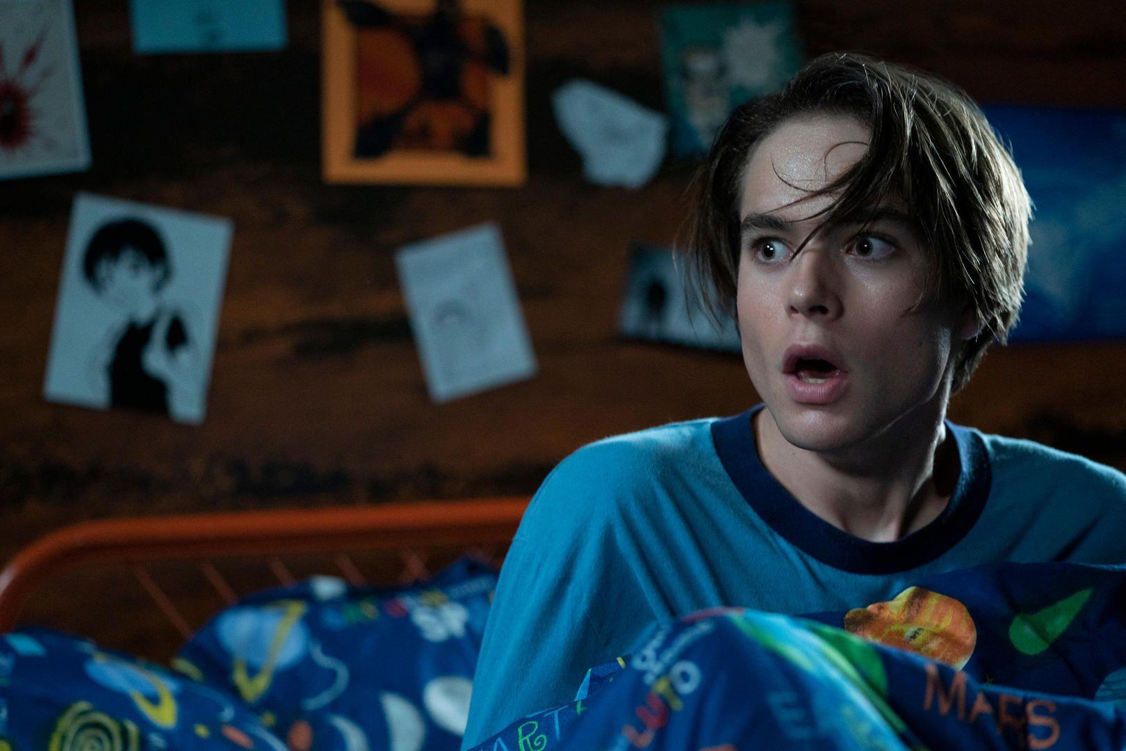 1620x1080 Sequel 'The Babysitter: Killer Queen' Coming to Netflix in September! [ Image]