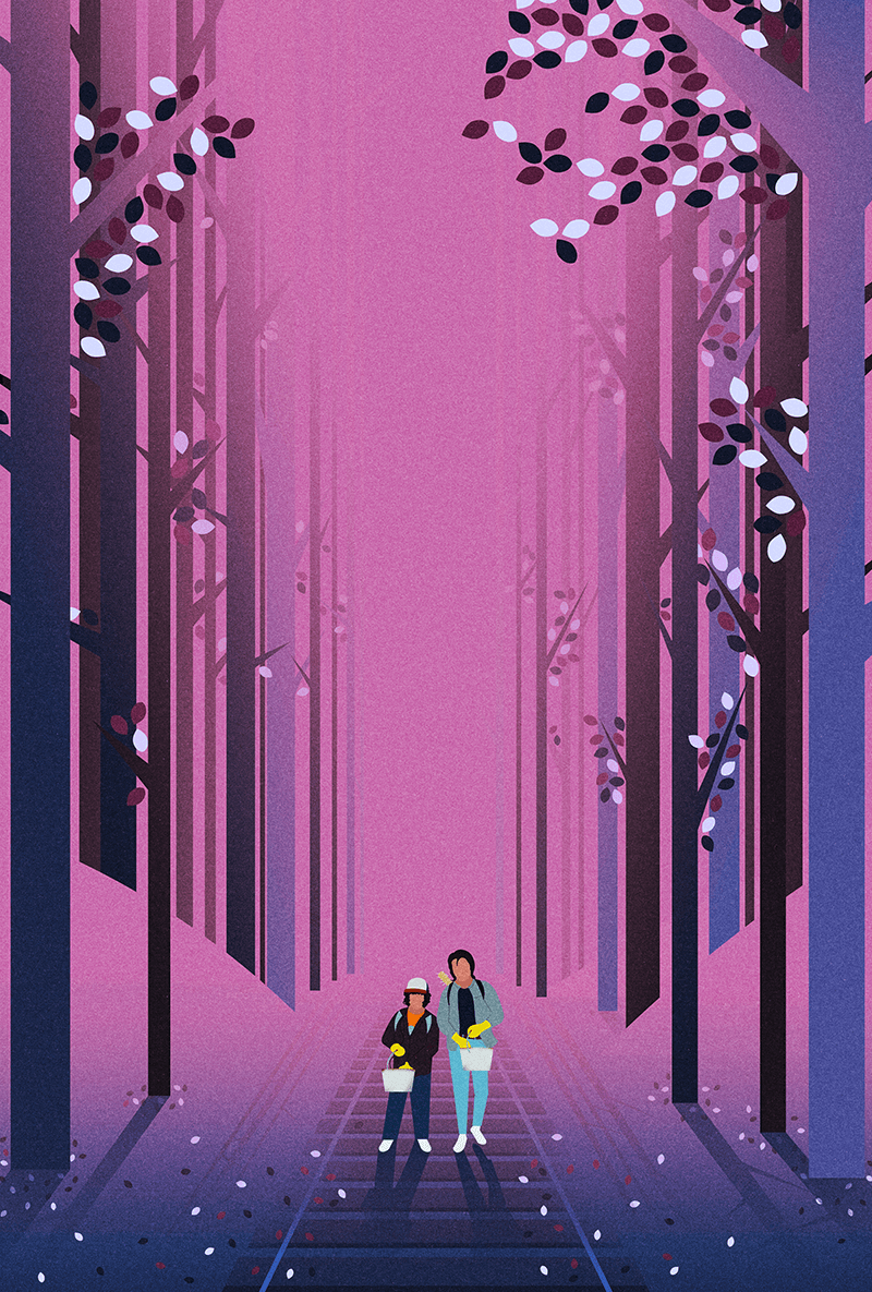 800x1185 Steve the Babysitter by Andrei Popa. Stranger things fanart, Stranger things have happened, Stranger things wallpaper