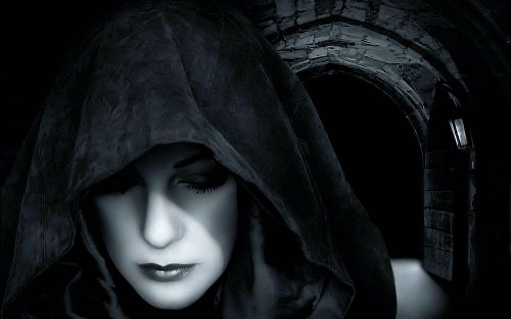 Dark Gothic Girls Wallpapers Top Free Dark Gothic Girls Backgrounds