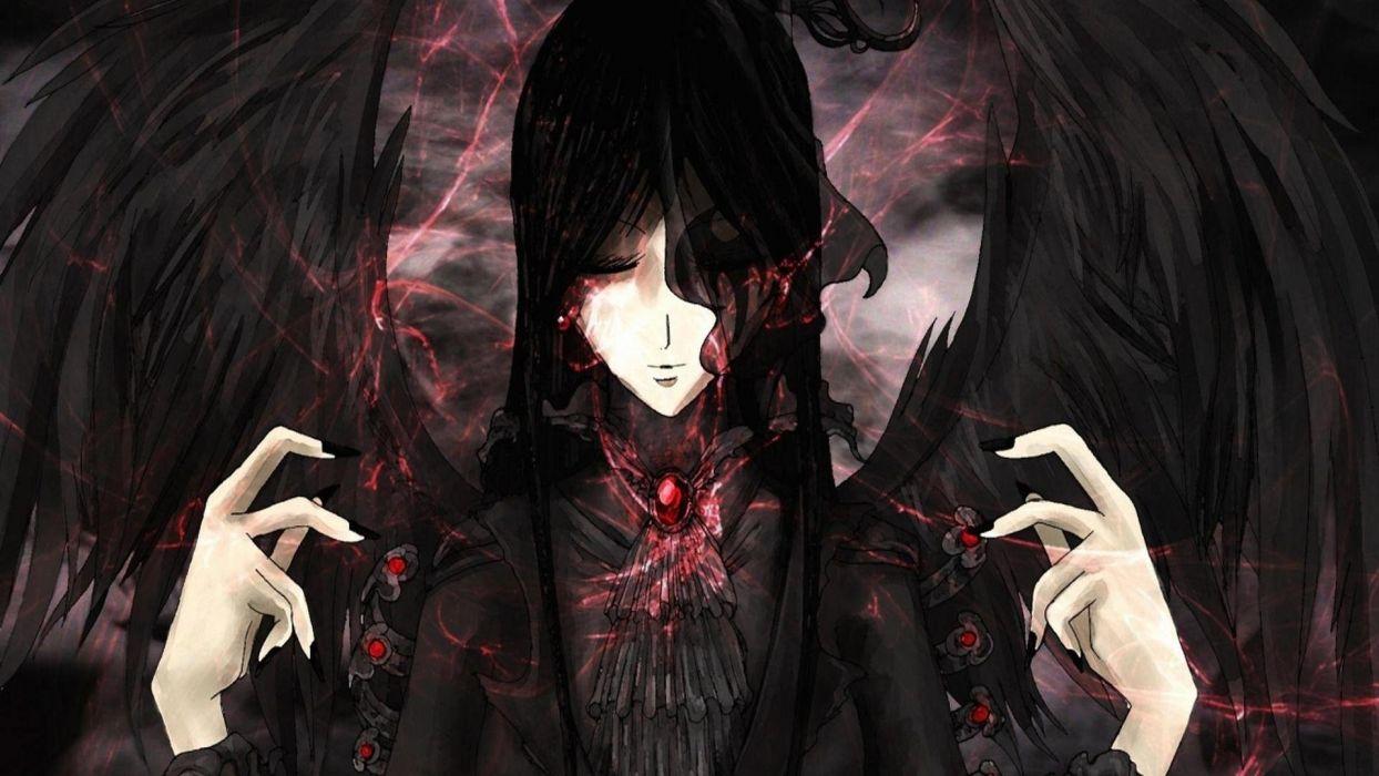 1244x700 Original emo goth gothic girl wallpaperx1080
