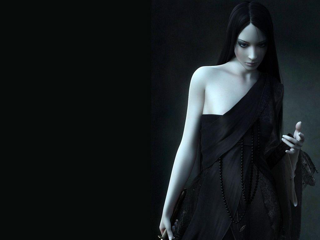 1024x768 Live Gothic Wallpaper
