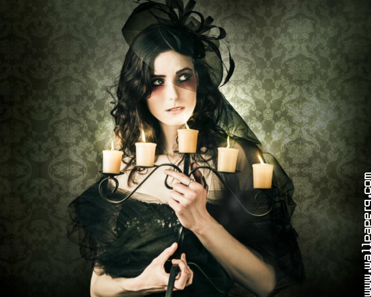 1280x1024 Download Goth girl pics for girls for your mobile cell phone