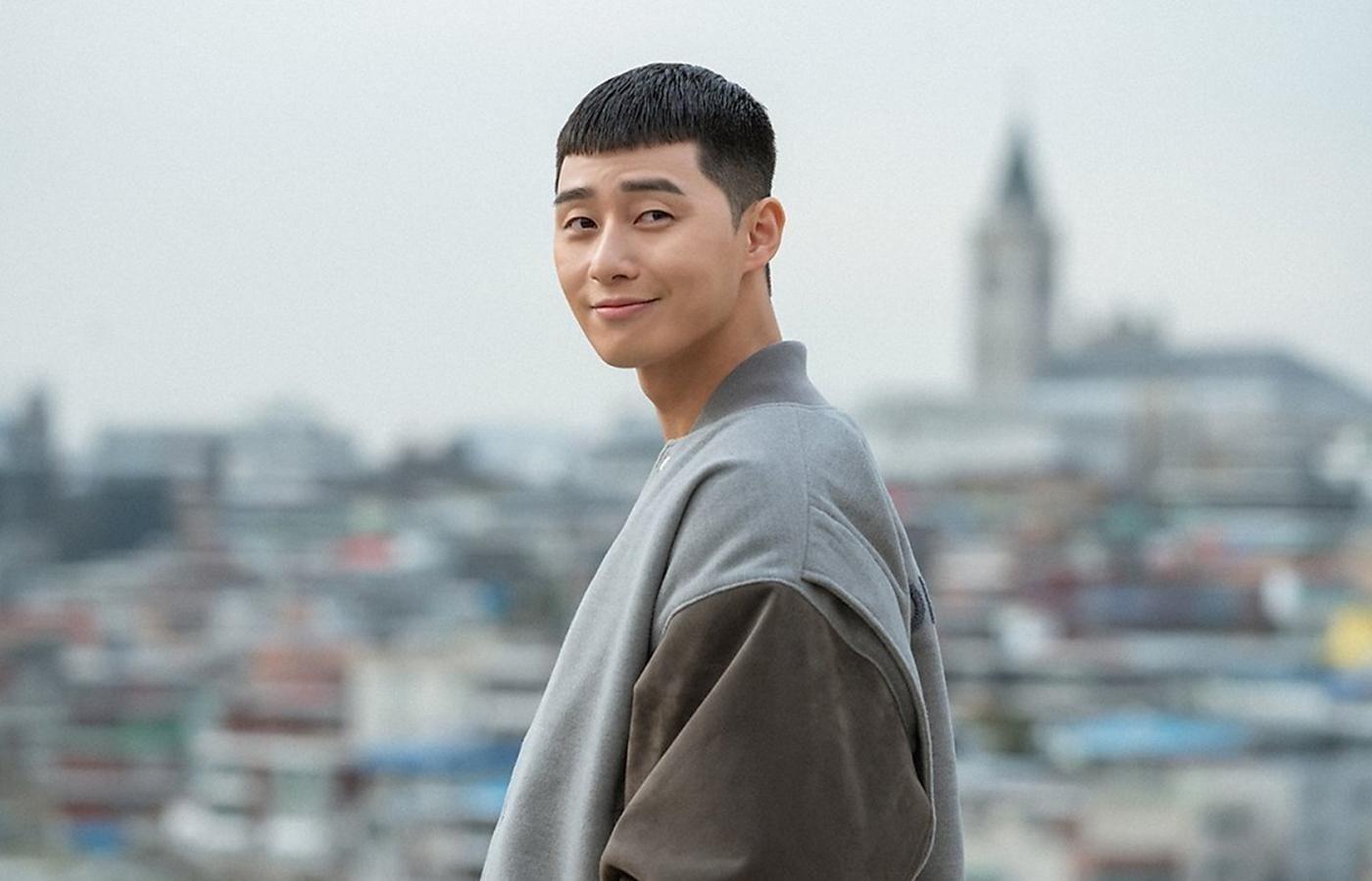 1400x900 Park Seo Joon's Message for the Success of Itaewon Class