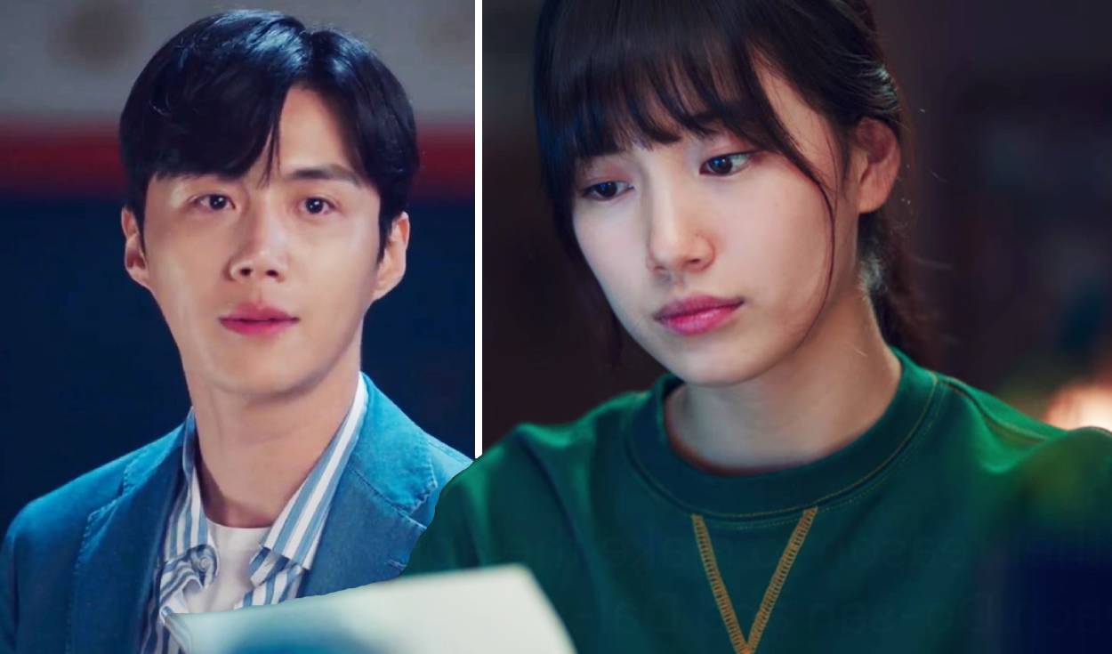 1250x735 Start up: el mensaje tras la carta que Bae Suzy revela en el capítulo 8. La República