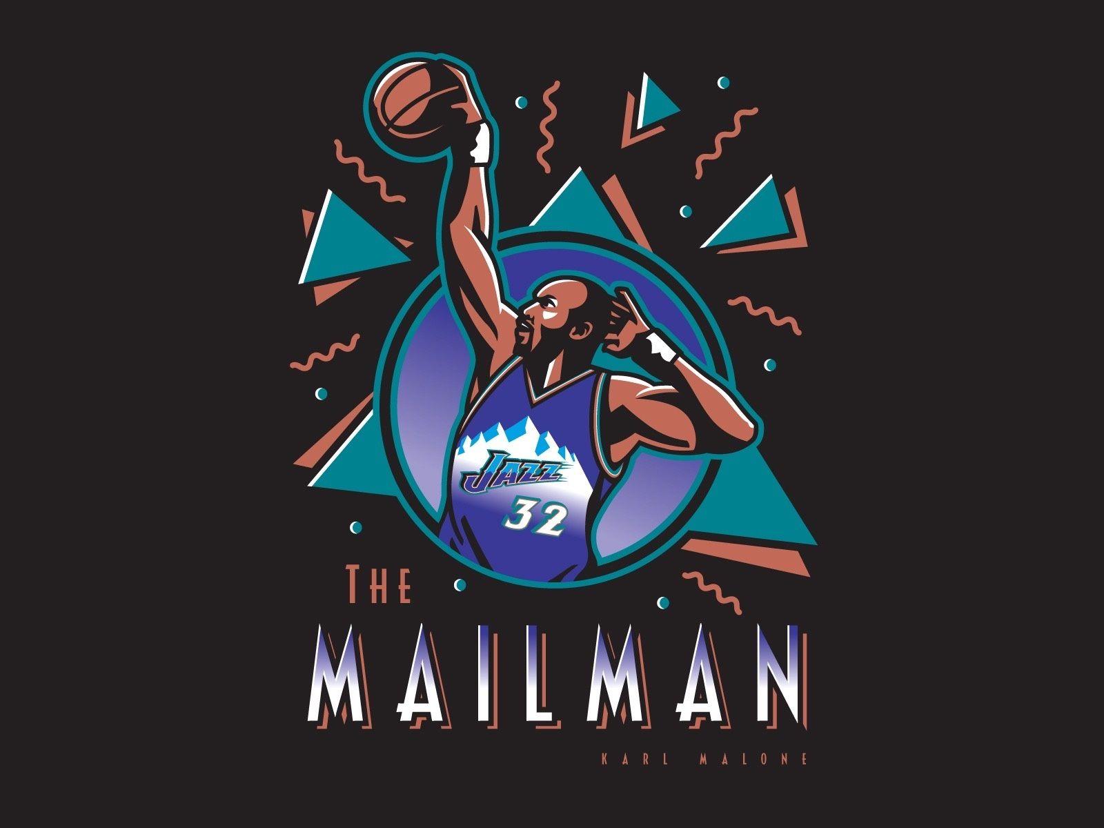 1600x1200 The Mailman by Ben Barnes on Dribbble