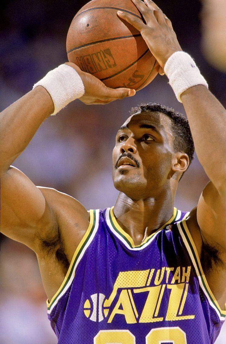 Karl Malone Wallpapers - Top Free Karl Malone Backgrounds - WallpaperAccess