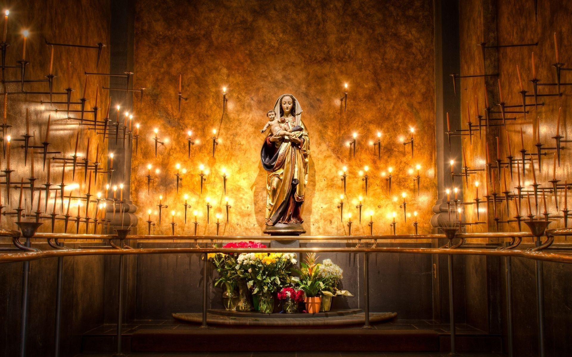 1920x1200 Catholic Wallpaper