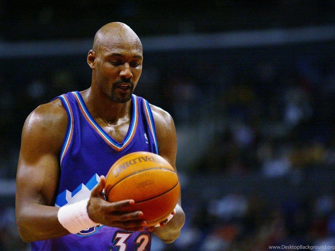 1152x864 NBA Hall Of Fame Inductions: Karl Malone Deserves More Respect Desktop Background