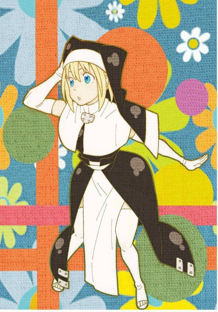 748x1069 Fire Force