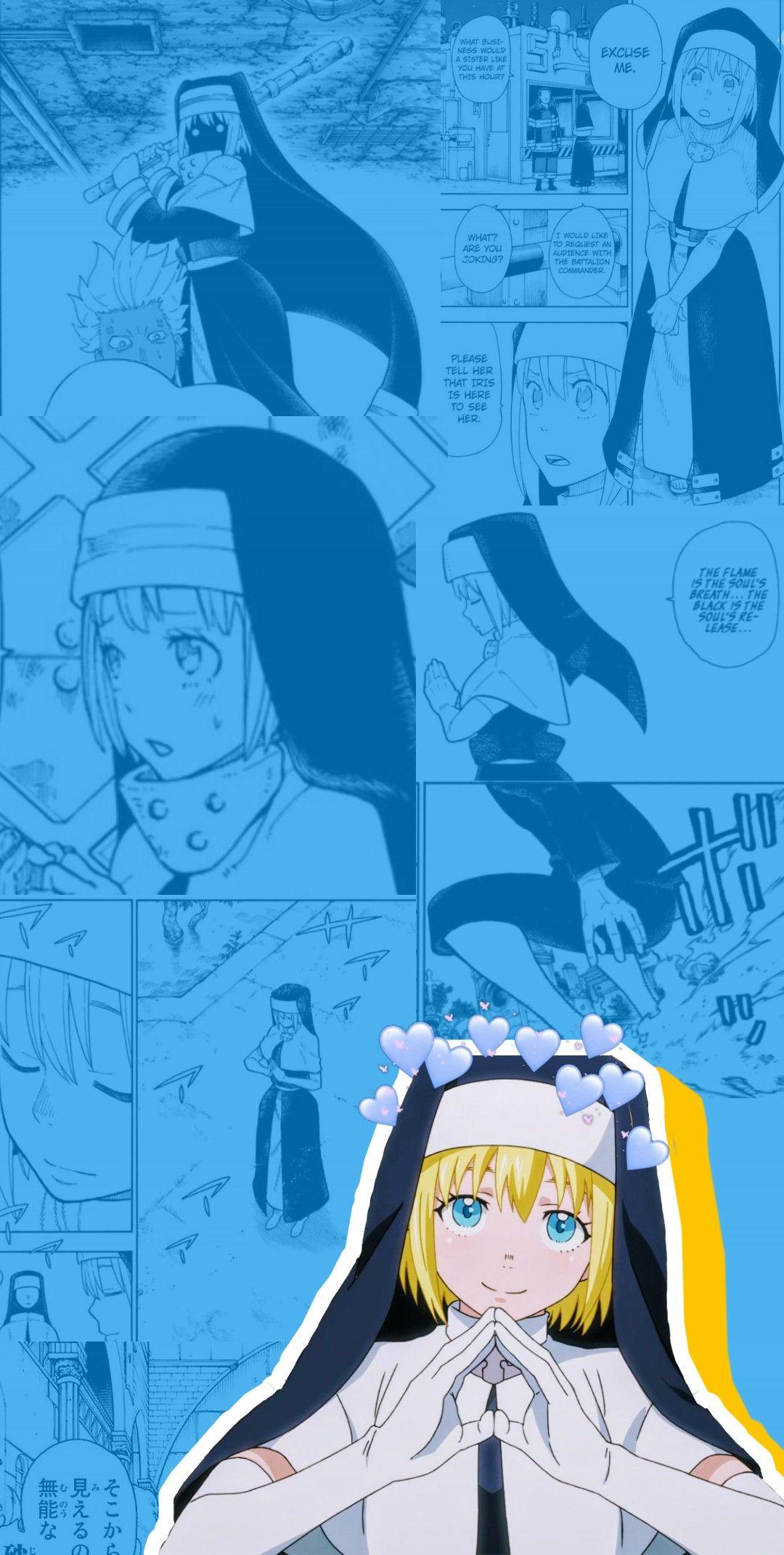 1080x2141 Iris wallpaper. Cute anime wallpaper, Anime wallpaper, Anime background
