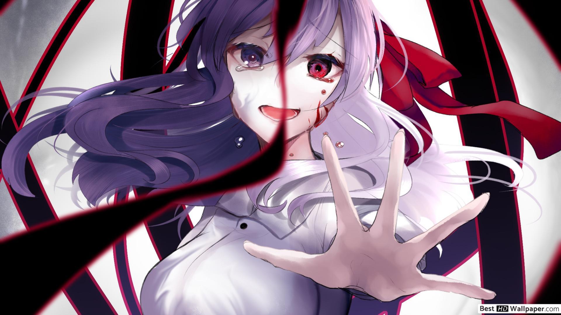 1920x1080 Fate Stay Night Heavens Feel Matou HD Wallpaper Download